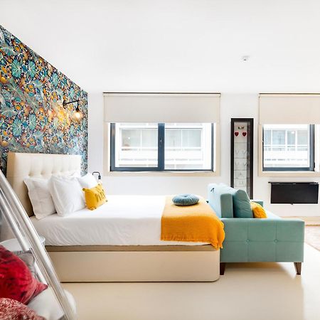 شقة Boavista Loft بورتو المظهر الخارجي الصورة