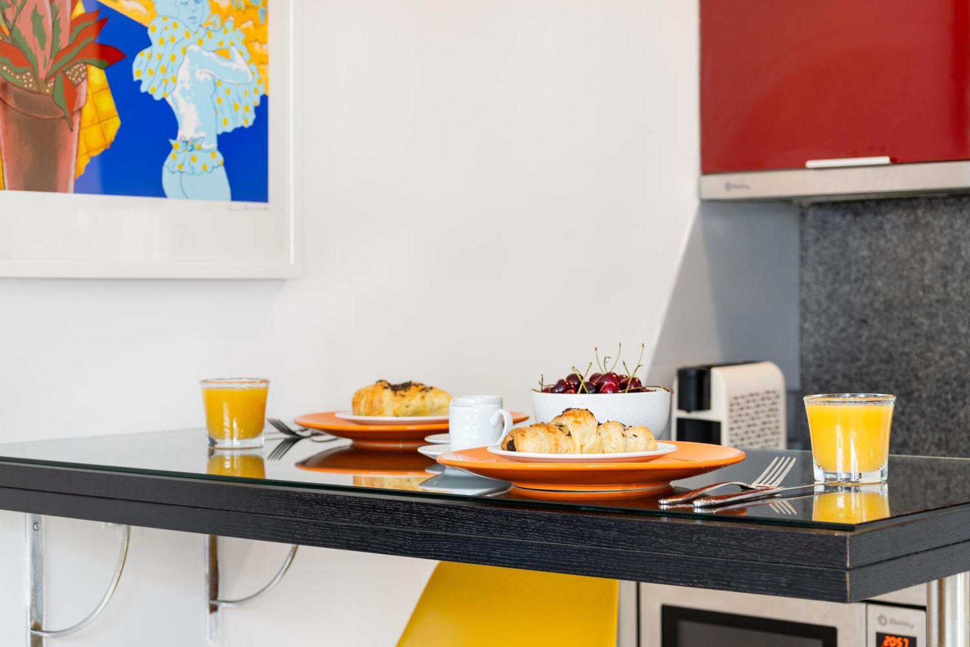 شقة Boavista Loft بورتو المظهر الخارجي الصورة