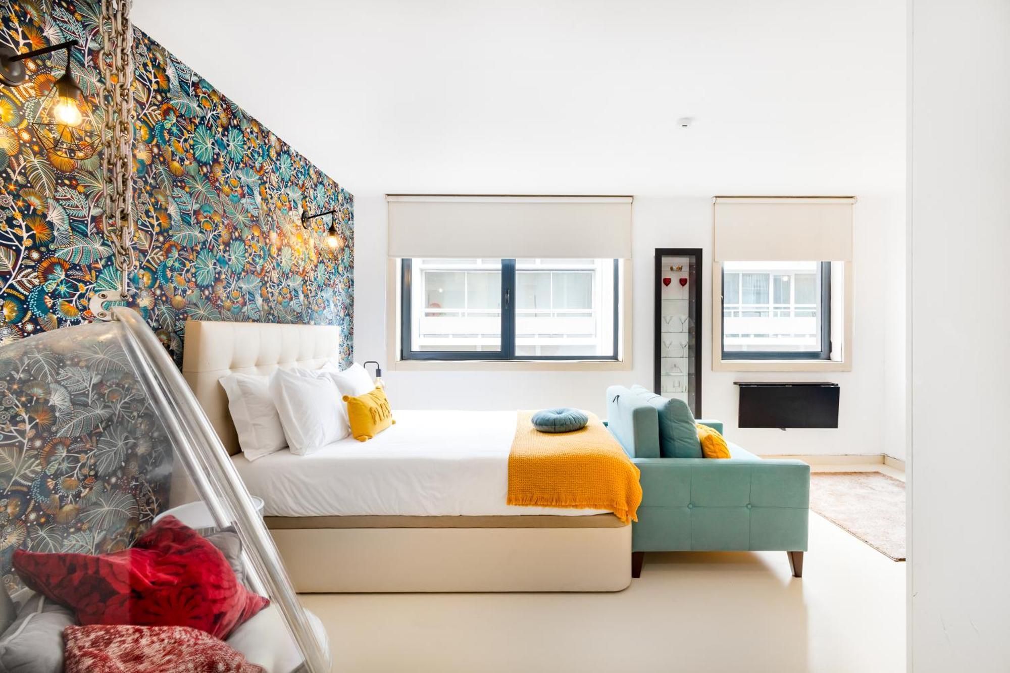 شقة Boavista Loft بورتو المظهر الخارجي الصورة