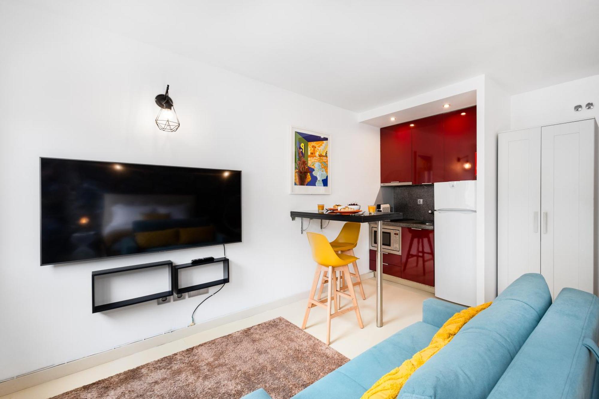 شقة Boavista Loft بورتو المظهر الخارجي الصورة