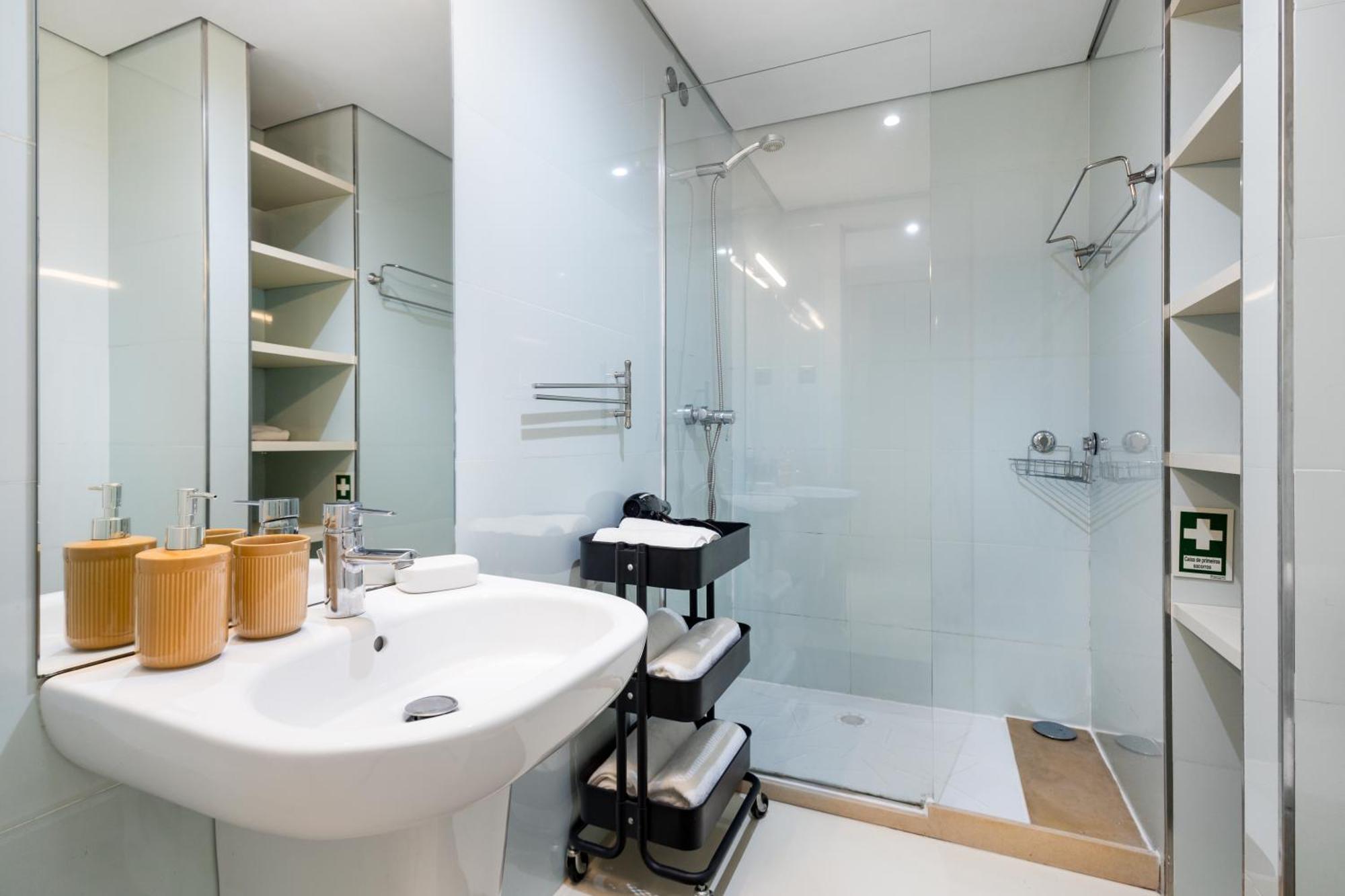 شقة Boavista Loft بورتو المظهر الخارجي الصورة
