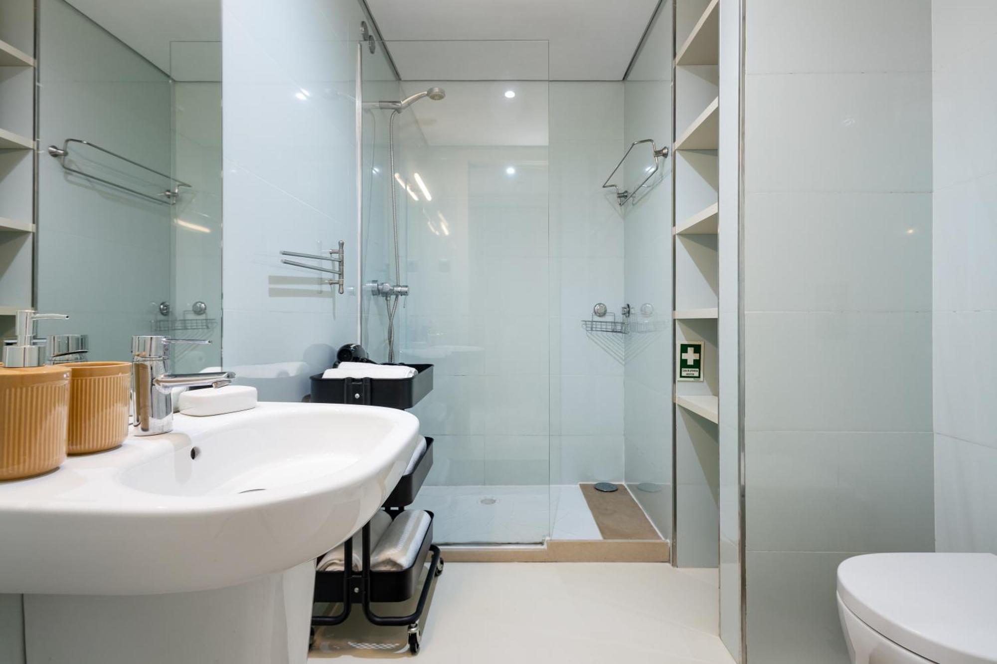 شقة Boavista Loft بورتو المظهر الخارجي الصورة