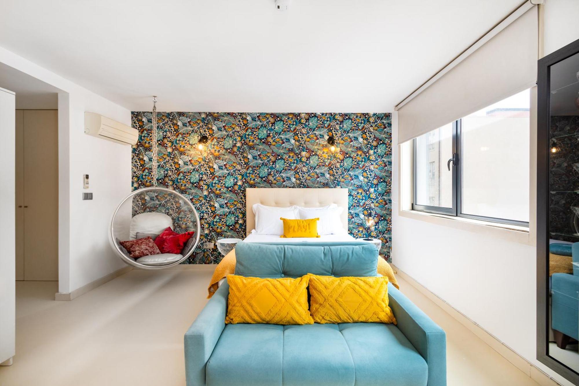 شقة Boavista Loft بورتو المظهر الخارجي الصورة